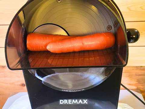 さっとひと振りにんじんプラス。 茨城県産『にんじんパウダー』200g