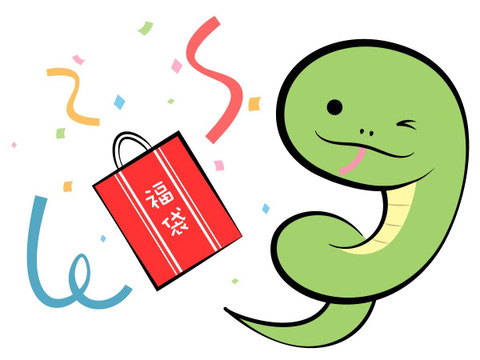 【2025年福袋④】3,000円　4,860円分おまかせ福袋