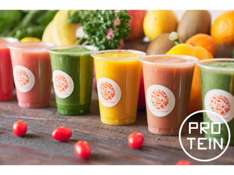 【夏ギフト】＼植物性タンパク質20g配合バージョン・パパイア酵素スムージー／- レギュラーサイズ12本セット -