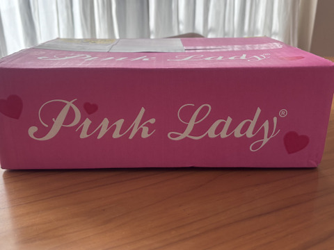 キュンとくる酸味りんご❗　ピンクレディー®（12個から16個）箱含め3キロ