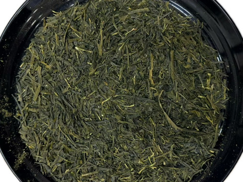 ＊2026年新茶＊【王道の日本茶!】爽やかな風味とスッキリとした苦味！ 特上煎茶　茶葉　100g(約50杯分)　農薬・化学肥料・除草剤・畜産堆肥不使用　宇治茶100%