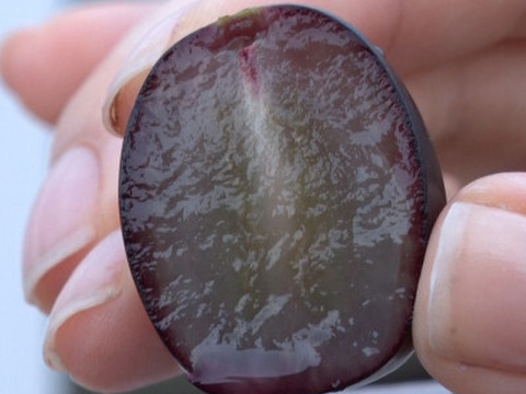 「牧丘天空の丘　マスカットノワール」 約1kg(2～3房) 10月1日～発送