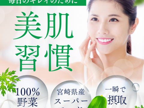＼パパイア酵素スムージー／異なる6種の味セット - 12本お届け -