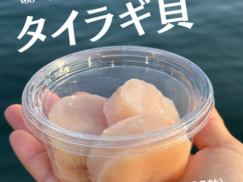瀬戸のダイヤモンド💎タイラギ貝　(ご家庭用・500g・約25粒前後)
