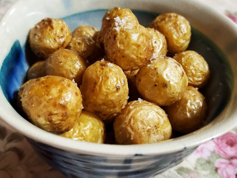 旨味が濃い！農園いち推しの品種「こがね丸」　ジャガイモ　１０ｋｇ