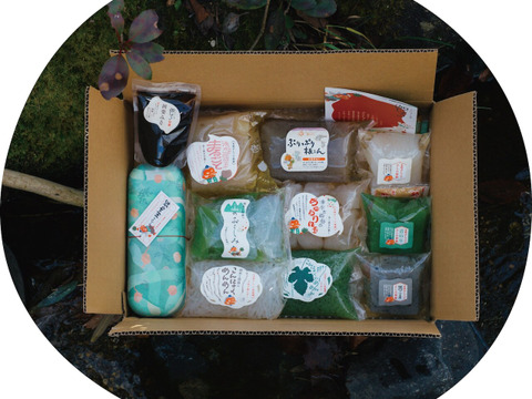 フードアクションニッポンアワード受賞！概念を覆す蒟蒻スイーツ「てんぐの玉手箱」と手しごと蒟蒻詰め合わせ