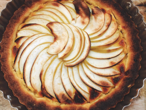 すっぱい青りんご 『ブラムリー』 (B品1㎏)