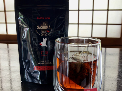 ホッとしたい時の紅茶TEABAG(3g×7こ)