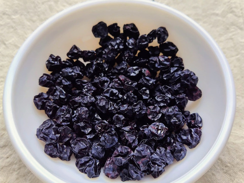 2点セット【自然栽培】干し葡萄 小公子(種あり) 60g　南アルプスのオーガニック・ドライフルーツ