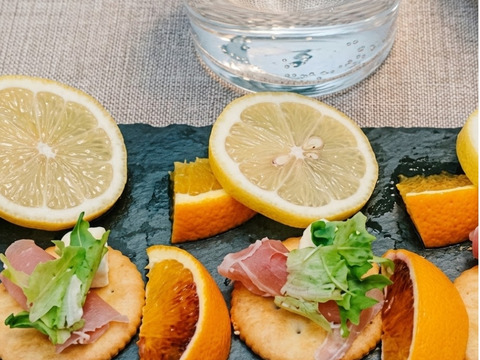 採れたてあま〜い❣和歌山有田産 木成り熟成ブラッドオレンジ 〜極上のコクと香り〜