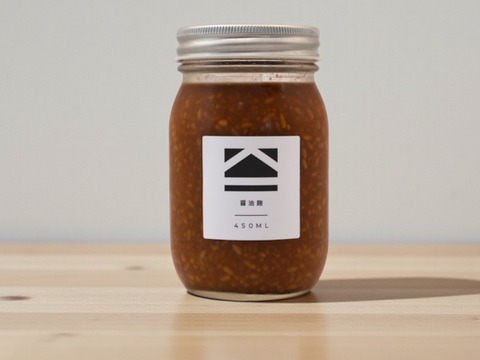 【無添加】醤油麹 450ml