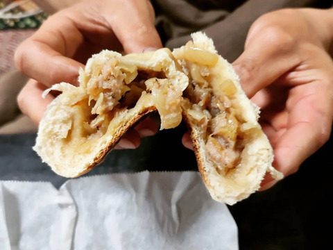 香り豊か！【自然栽培】パン用小麦粉『ミナミノカオリ』（800g）