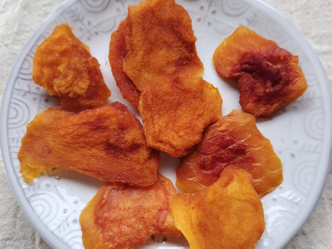 【自然栽培・無添加】南アルプスのセミドライプラム