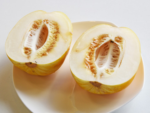 和らぎ農法　まくわうり　大