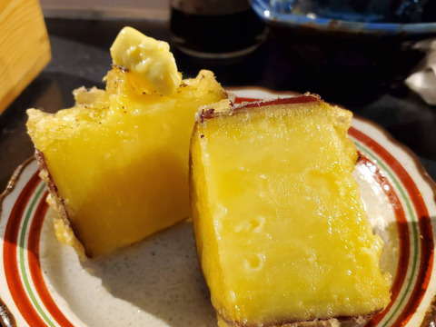 【夢シルクご家庭用２キロBOX】上品な甘みと、シルクのような滑らさ！大阪産さつまいも