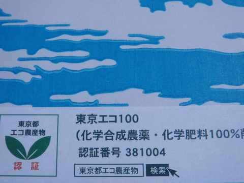 【贈答用】東京エコ100認証パッションフルーツツLL大玉12個②７月上旬～7月下旬