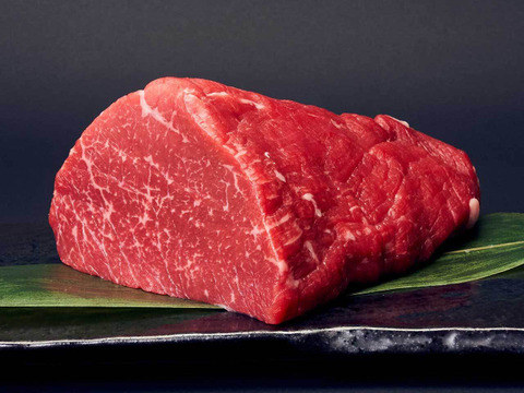 【冬ギフト】ローストビーフ用ブロック 500g 牛肉本来の旨みを堪能！和牛オリンピック日本一の農場からお届け