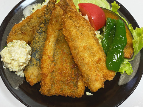 簡単調理・深海メギスの開き加工1PC/15枚