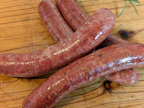 おうちでお手軽ジビエ！熊ソーセージ&猪ソーセージセット【特価】