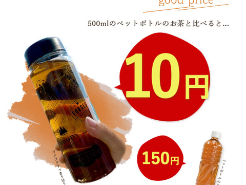 【2023年末感謝祭②・合わせ買い】ゴクゴクすっきり ほうじ茶ティーバッグ 1.5g×100p