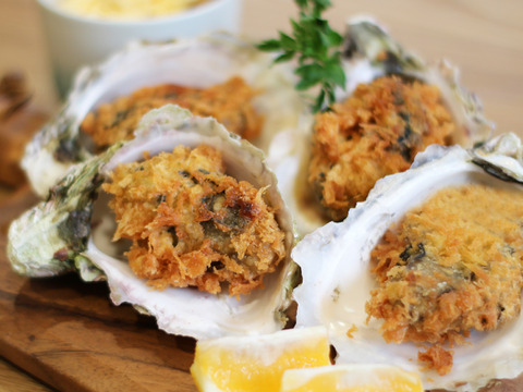 【夏ギフト】濃厚「五島列島」岩牡蠣　L10個(生食用)+ギフトシール付き！料亭の味