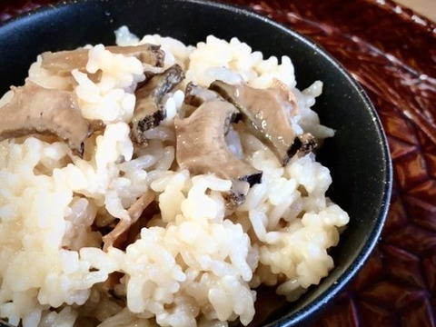 炊飯器に混ぜるだけ、あわび炊き込みご飯の素