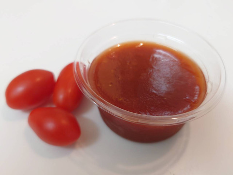 【３kg】『まいにち食べたい！』お弁当・朝食・料理の3役で使えるフルーツミニトマト  弾ける甘さの家庭用たっぷり箱シェアに最適！