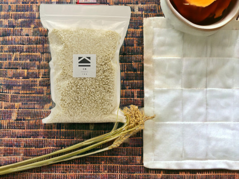 【無添加】味噌・塩麹用　生米麹 1kg