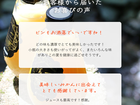 【訳あり】１００％ストレートジュース「媛一ジュース」160ml×８本