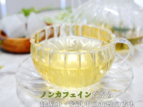 パパイン酵素が注目！パパイヤ葉茶 15包包入（農薬不使用｜福島県産）