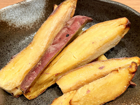 【自社農園栽培】　紅はるかのスティック焼き芋（冷凍）