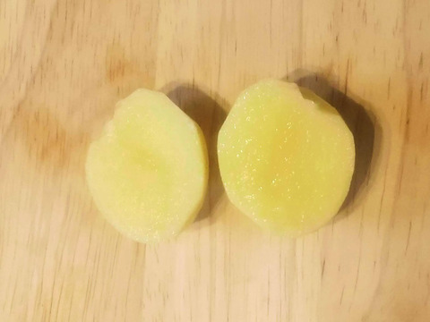 旨味と舌触り！アンデスレッド4.5kg(30-48個程度)【新じゃが】