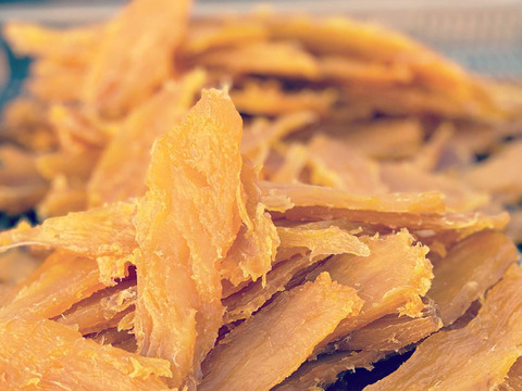 しっとり食感とすっきりした甘みが特徴！【栃木県宇都宮産】平干し芋 2kg（150g×14袋）