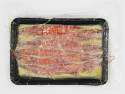 車海老の味噌漬け 1kg (32～52尾) 【海老のうま味を最大限に残す独自製法】