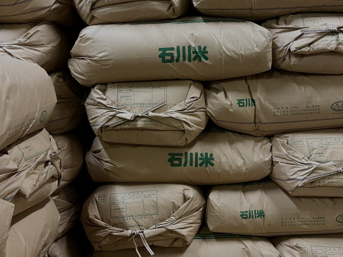 特別栽培米コシヒカリ（玄米）10kg　令和4年石川県産