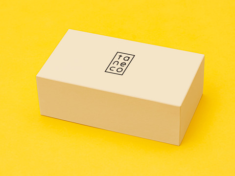 【冬ギフト】taneco 種子島生まれの安納やきいも ギフトボックスセット（冷凍）