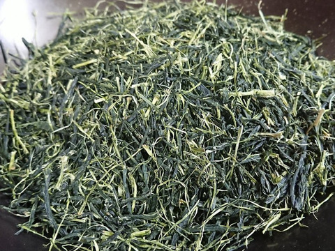 お茶・茶葉　農薬・肥料不使用　緑茶（2022） 玉露　さみどり 加茂自然農園のお茶
