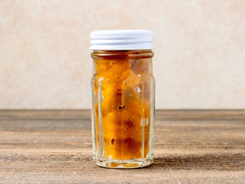 【浜仕込み】ウニ一夜漬け 60g 2本セット／3D冷凍