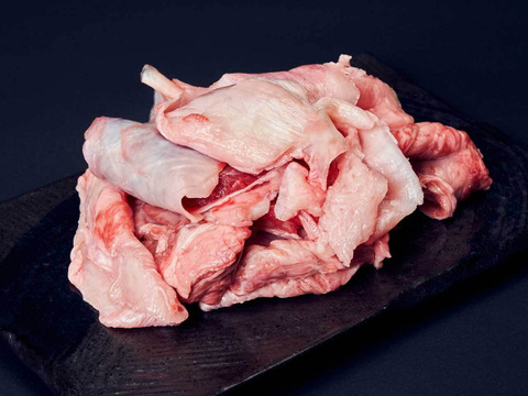 牛すじ　煮込み用 1kg 色々な調理方法で食感が変わる！和牛オリンピック日本一の農場からお届け