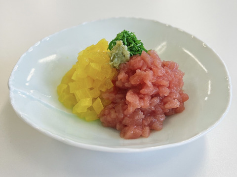【父の日ギフト】添加物不使用👑💥鮪100％の旨味大爆発💕【たたき1kg】みやび鮪のネギトロ💛美味しい部位をひとまとめ🌀
