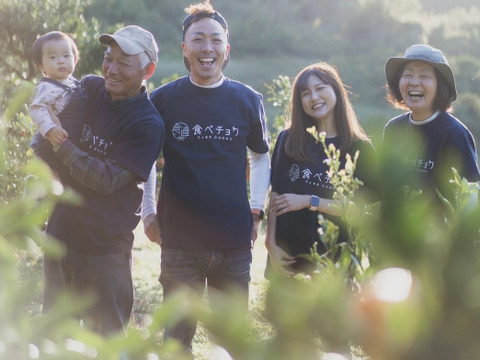皮まで安心！有機グラントレモン(2kg)