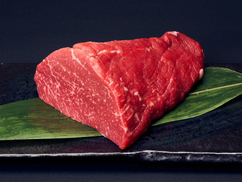 【冬ギフト】ローストビーフ用ブロック 500g 牛肉本来の旨みを堪能！和牛オリンピック日本一の農場からお届け