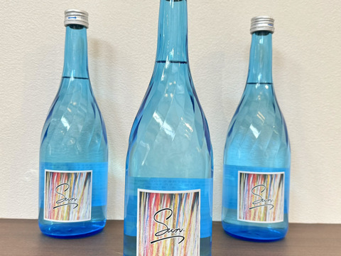 【お中元・夏ギフト】芋グラッセの凝縮感、甘さが香る　　　　　　　　　本格芋焼酎Sun　720㎖　6本