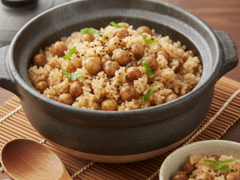 【鳥取県産】噛むほど旨い！むかご 500g