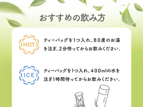 【メール便・2袋】HARUHANAべにふうき ティーバッグ 緑茶 3g×25p 静岡牧之原