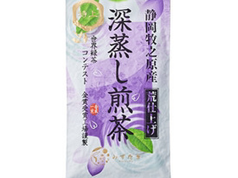 【メール便】最高級 特上 深蒸し茶 100g 静岡 牧之原 煎茶