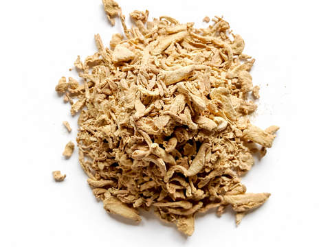 香辛温活！乾燥生姜無選別50g　常温長期保存可能