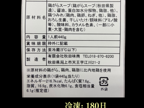 三関せりラーメン 比内地鶏スープ 秋田三大名物 高級ラーメン 三関せり セリラーメン 2人前 ギフト 贈答