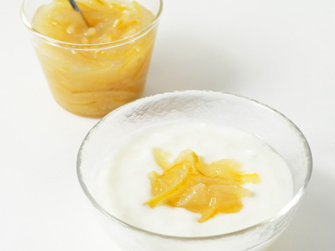 国産レモン『璃の香（りのか）』　1ｋｇ/奈良県吉野産