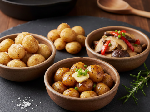 【鳥取県産】噛むほど旨い！むかご 500g